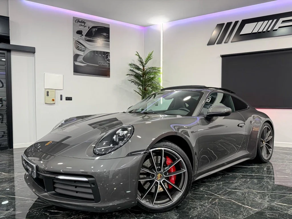 PORSCHE 911 911 Carrera 4S Coupé PDK