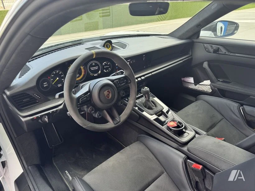 PORSCHE 911 911 GT3 RS