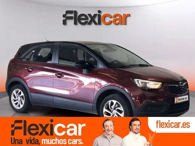 OPEL Crossland Crossland X 1.2T S&S ecoTEC Excellence 110