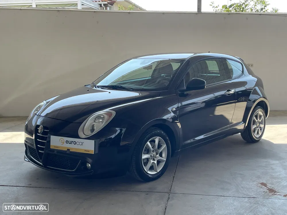 Alfa Romeo MiTo 1.3 JTDM ECO Junior