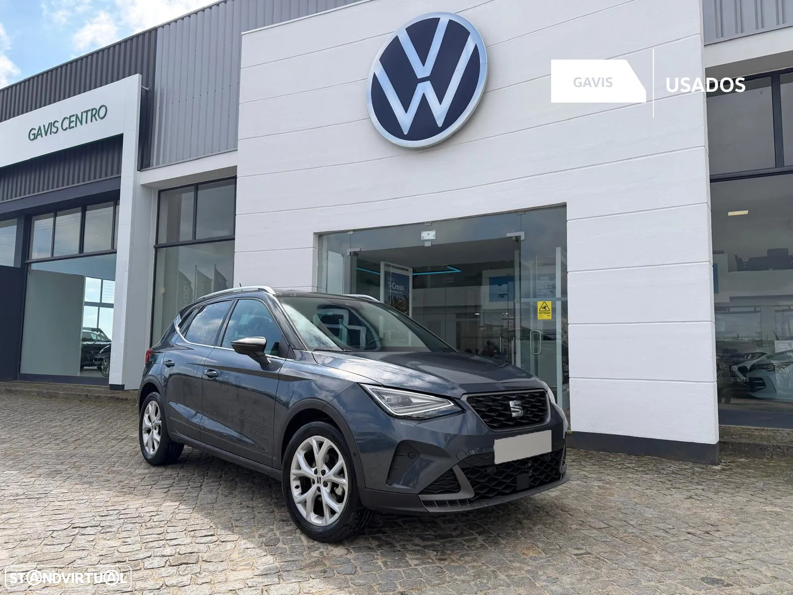 SEAT Arona 1.0 TSI FR