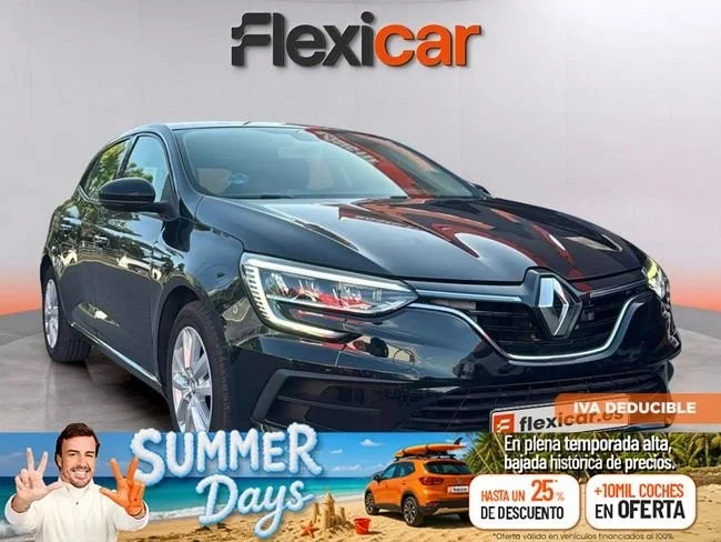 RENAULT Mégane Mégane 1.5dCi Blue Intens 85kW
