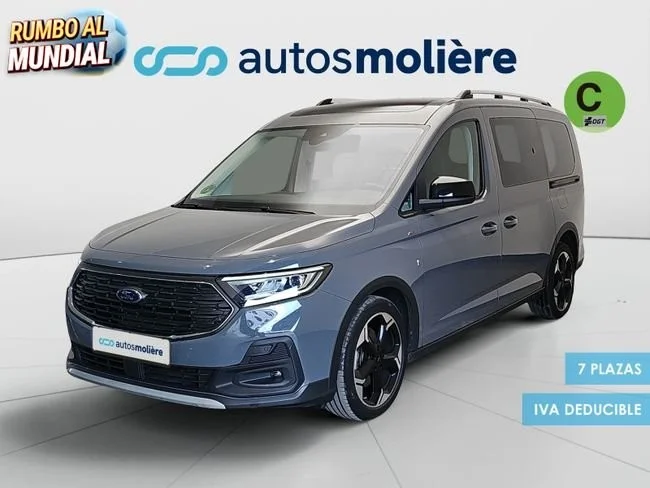 FORD Tourneo Connect FORD Tourneo Connect 2.0 Ecoblue Active 90 kW (122 CV)