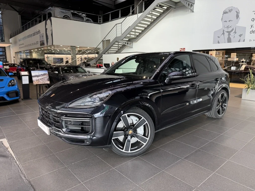 PORSCHE Cayenne Cayenne Turbo Aut.