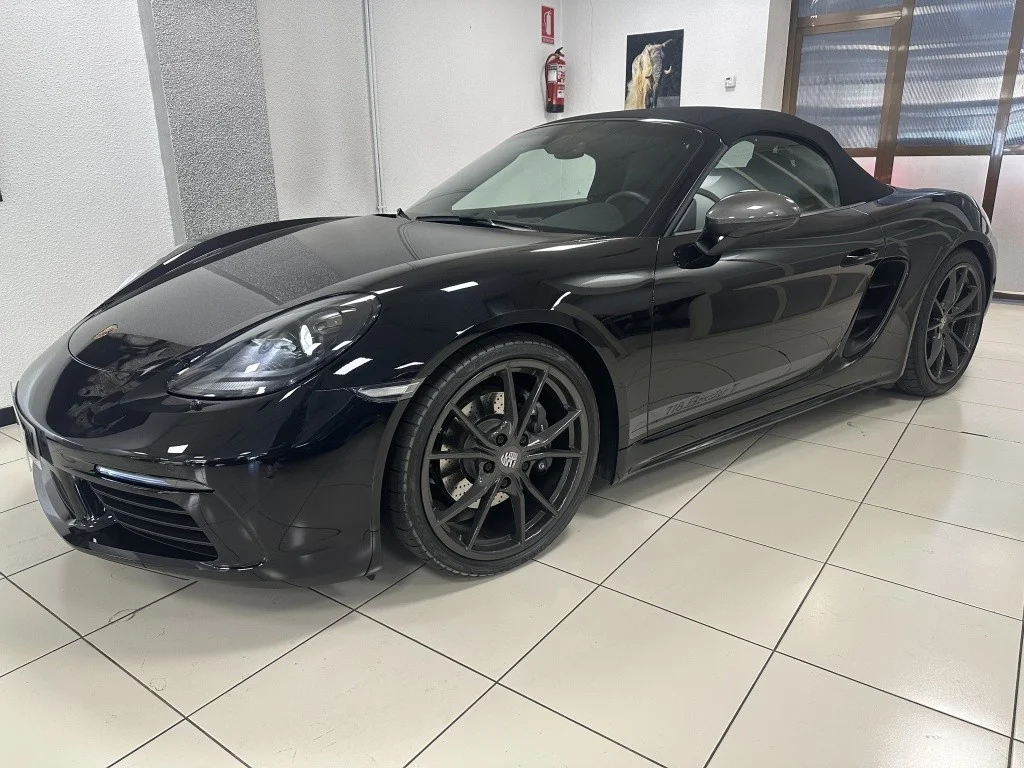 PORSCHE Boxster Boxster T PDK