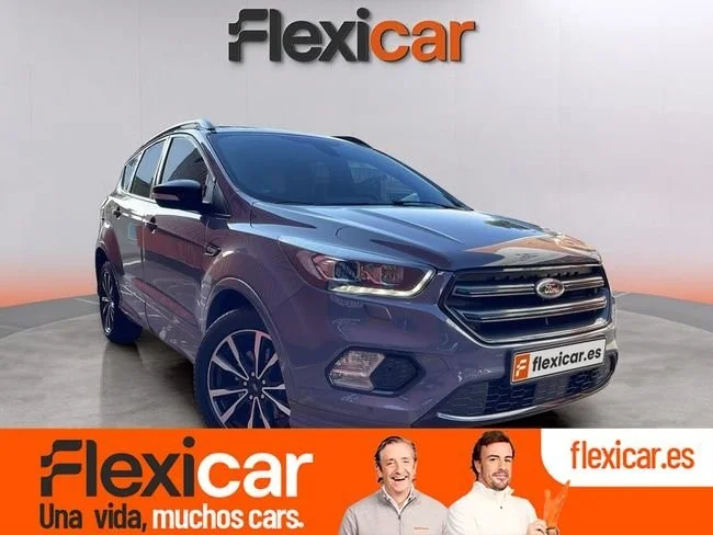 FORD Kuga Kuga 1.5 EcoB. Auto S&S ST-Line Limited Edition 4x2 150