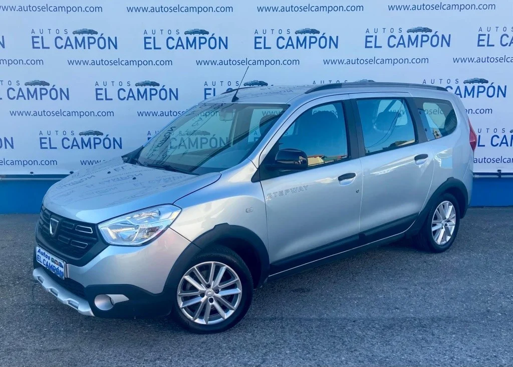 DACIA Lodgy Lodgy 1.5Blue dCi Stepway Serie Limitada Aniv. 7pl. 85kW