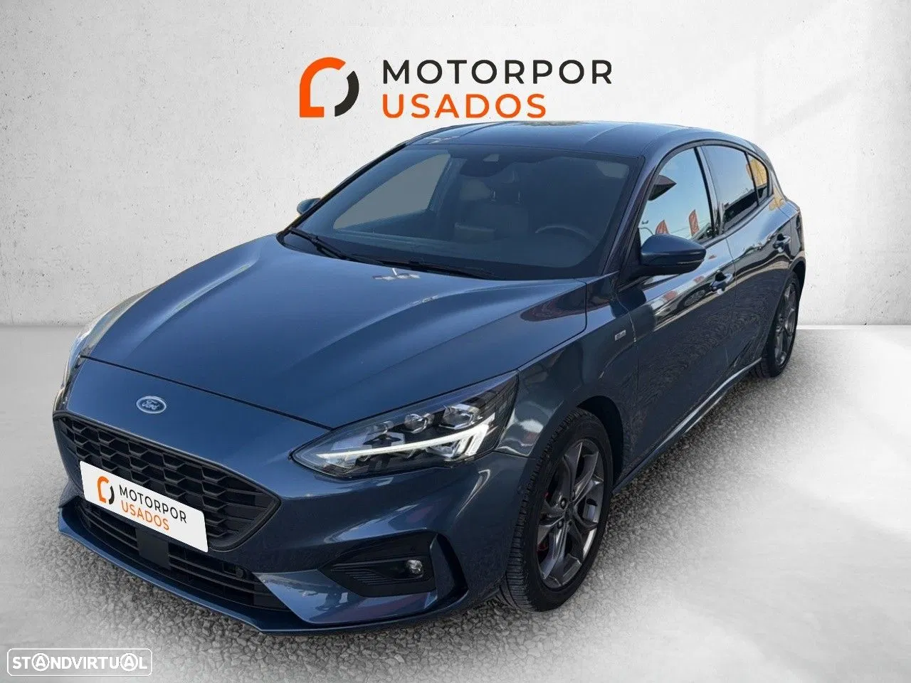 Ford Focus 1.0 EcoBoost MHEV ST-Line