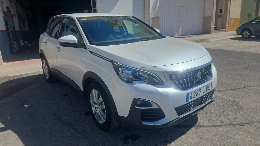 PEUGEOT 3008 SUV 3008 1.6BlueHDi Active S&S 120
