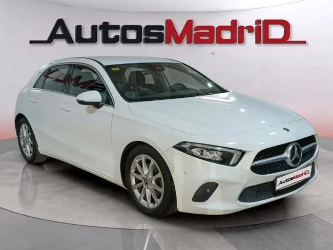 MERCEDES-BENZ Clase A MERCEDES-BENZ Clase A A 180 d