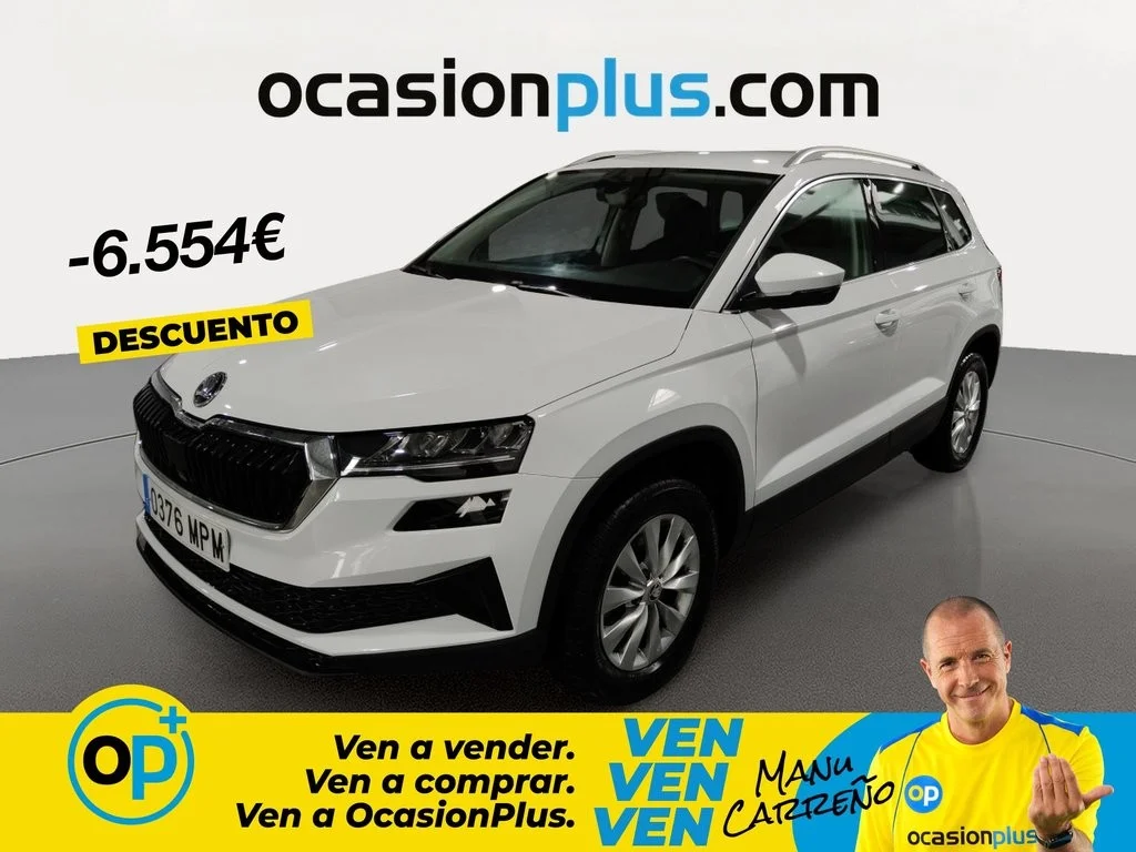 SKODA Karoq Karoq 2.0TDI Adblue Selection 85kW