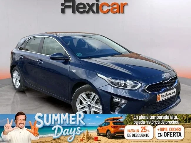 KIA Ceed Ceed 1.0 T-GDI Drive