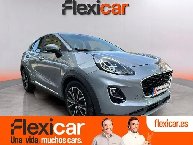 FORD Puma Puma 1.5 Ecoblue Titanium 120