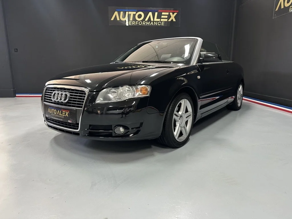 AUDI Cabrio Cabrio 2.0TDI