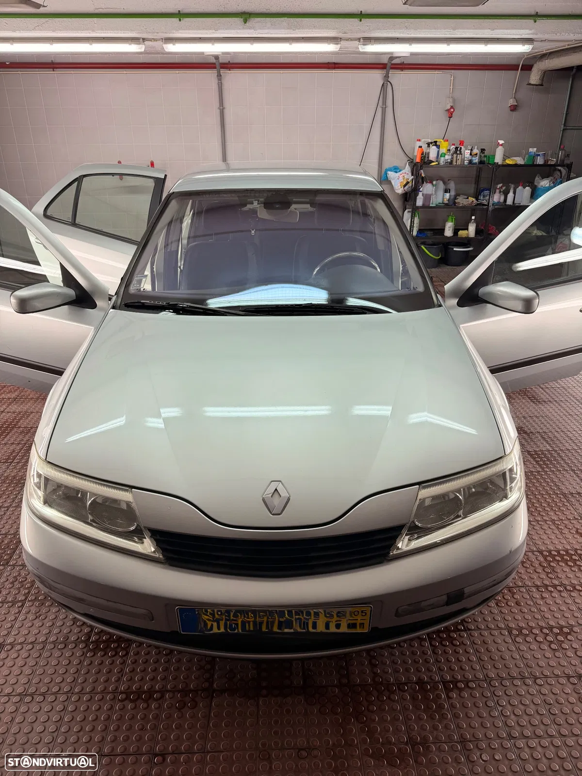 Renault Laguna 1.6 Dynamique