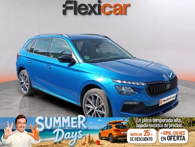 SKODA Kamiq Kamiq 1.5 TSI Sport DSG7 110kW