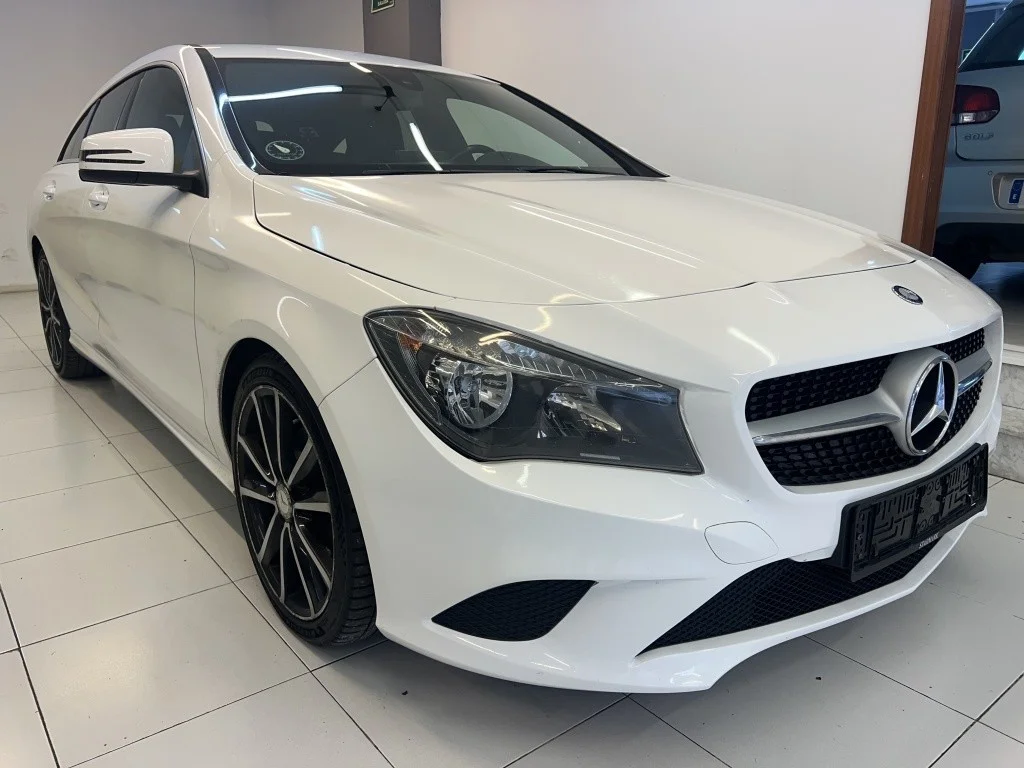 MERCEDES-BENZ Clase CLA CLA 200d