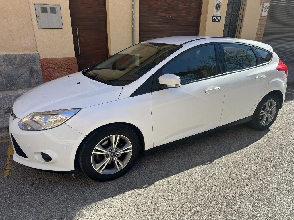 FORD Focus Focus 1.0 Ecoboost Auto-S&S Trend+ 125