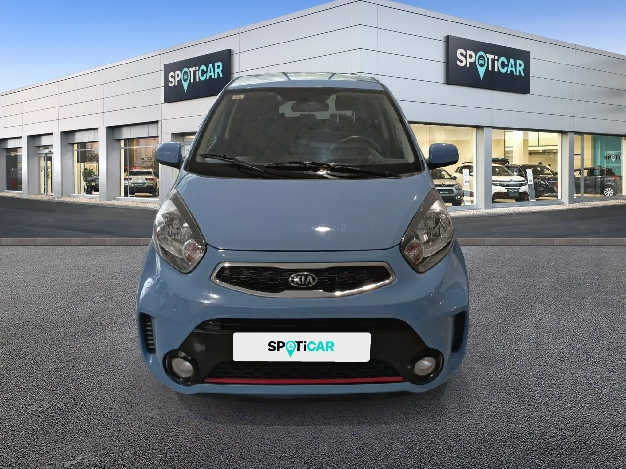KIA Picanto Picanto 1.0 Eco-Dynamics Euro2016