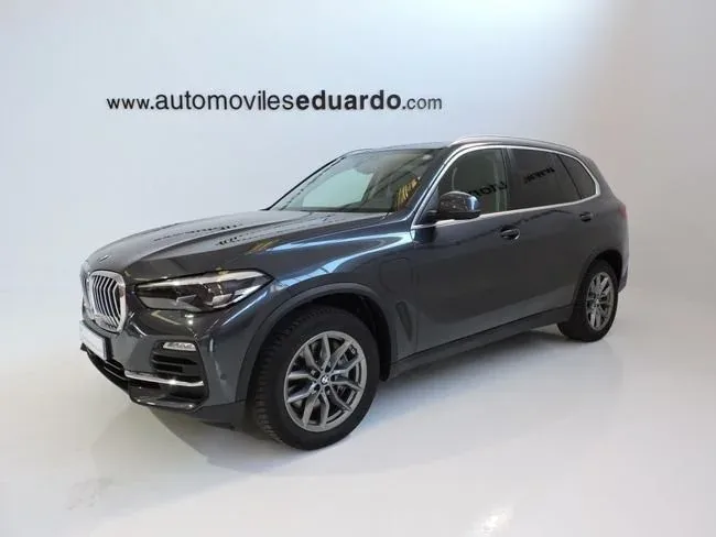 BMW X5 BMW X5 xDrive45e