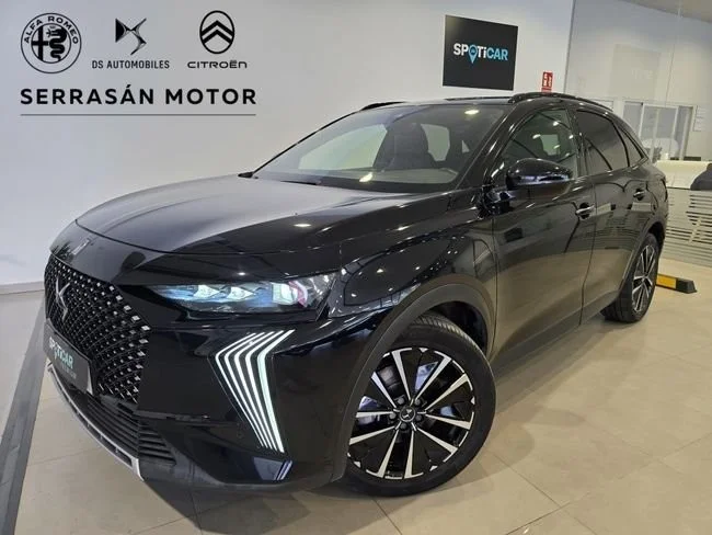 DS DS 7 Crossback DS 7 E-Tense Rivoli Aut. 4x2