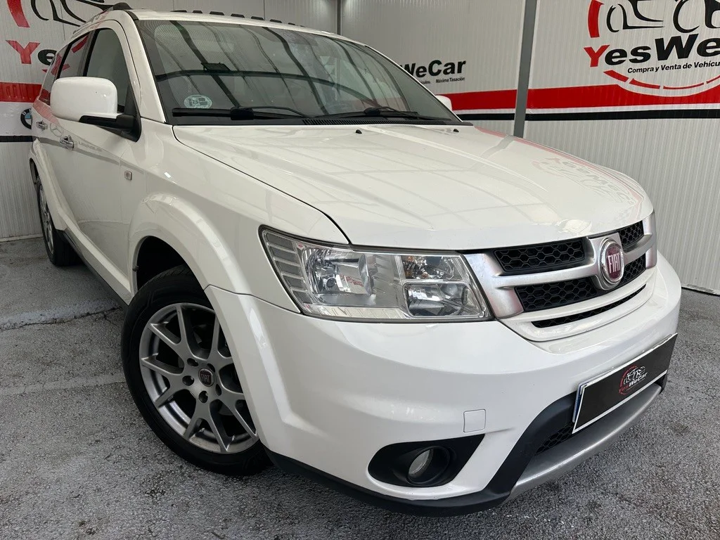 FIAT Freemont Freemont 2.0 Diesel Urban AWD Aut. 170