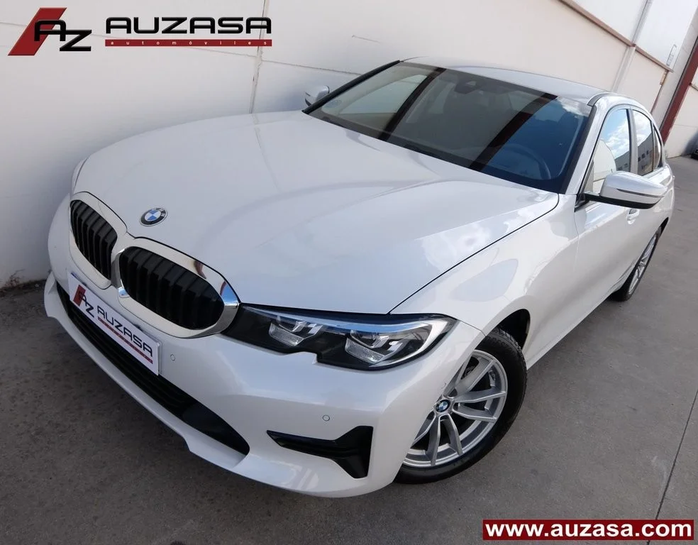 BMW Serie 3 318d Auto.