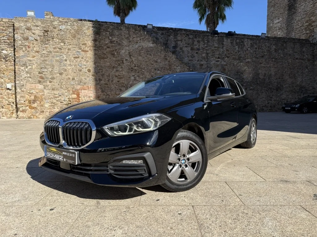 BMW Serie 1 116dA Business Corporate