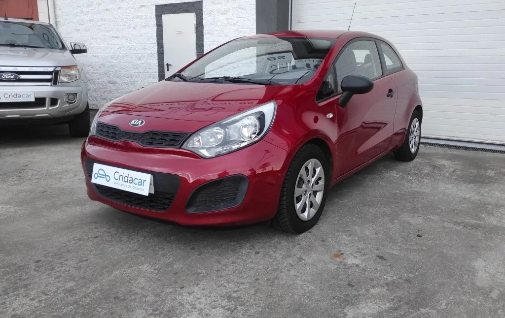 KIA Rio Rio 1.2 Concept