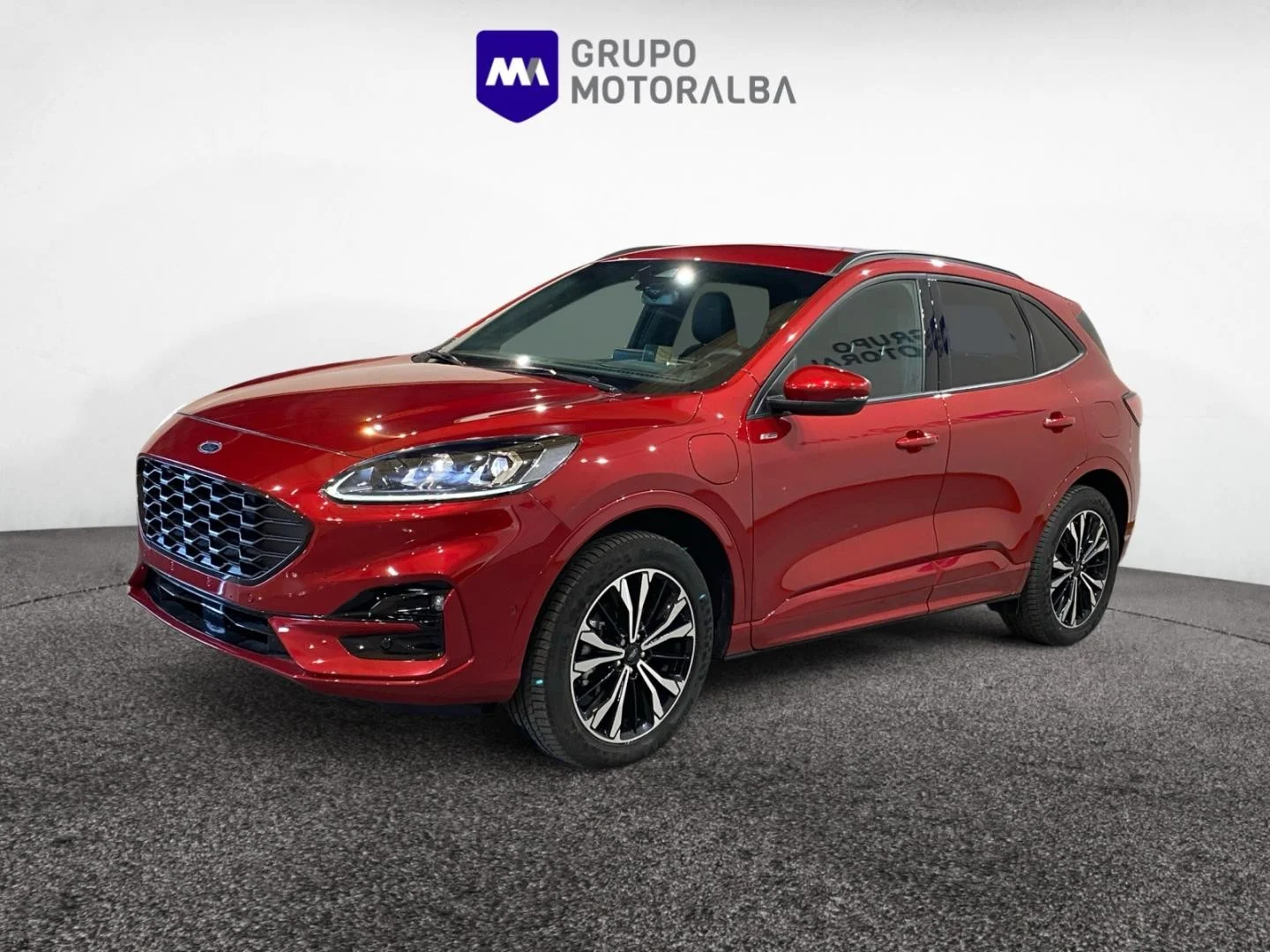 FORD Kuga ST-Line X 2.5 Duratec PHEV 165kW Auto