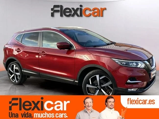 NISSAN Qashqai Qashqai 1.2 DIG-T Tekna 4x2 XTronic
