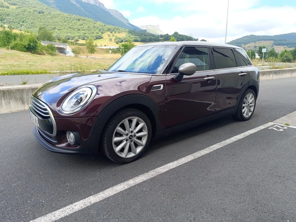 MINI Mini Clubman Mini Clubman Cooper D