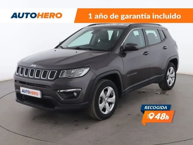 JEEP Compass Compass 1.4 Multiair Night Eagle 4x2 103kW