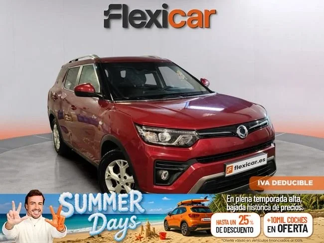 KGM / SSANGYONG Tivoli Tivoli G15 Urban Plus 4x2
