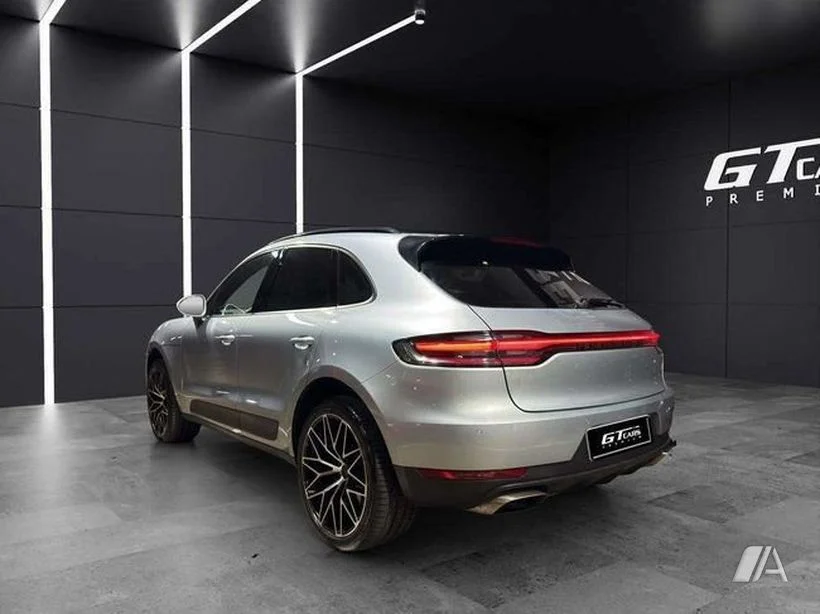 PORSCHE Macan PORSCHE Macan Todoterreno Manual de 5 Puertas