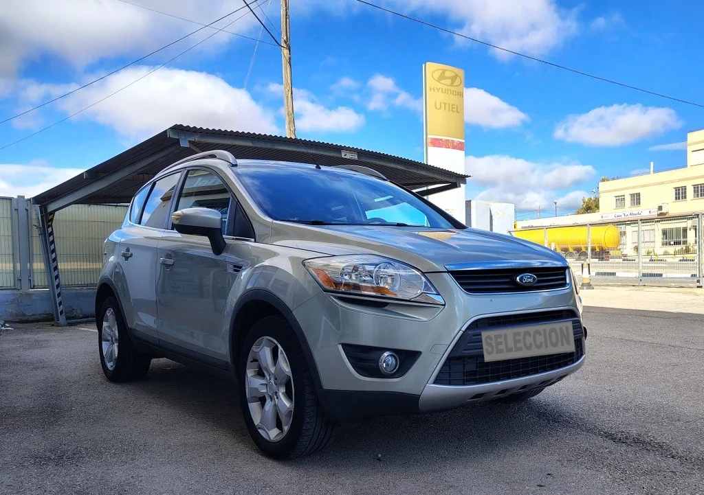 FORD Kuga Kuga 2.0TDCI Trend 4WD