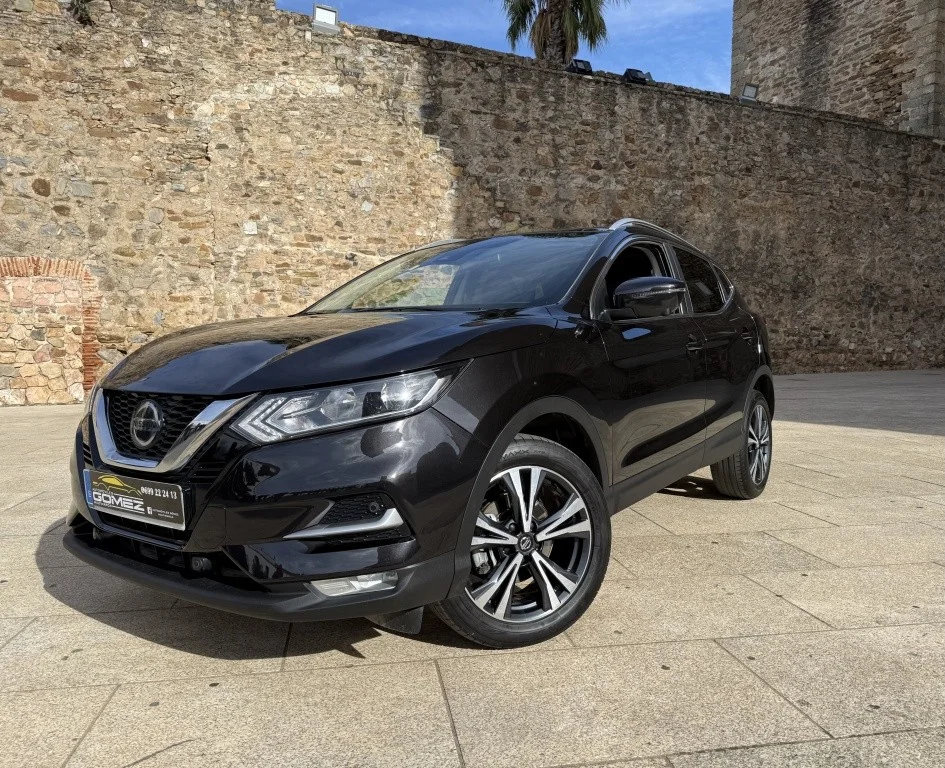 NISSAN Qashqai Qashqai 1.3 DIG-T mHEV 12V N-Connecta 4x2 103kW