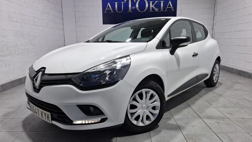 RENAULT Clio Business TCe 55kW (75CV) -18