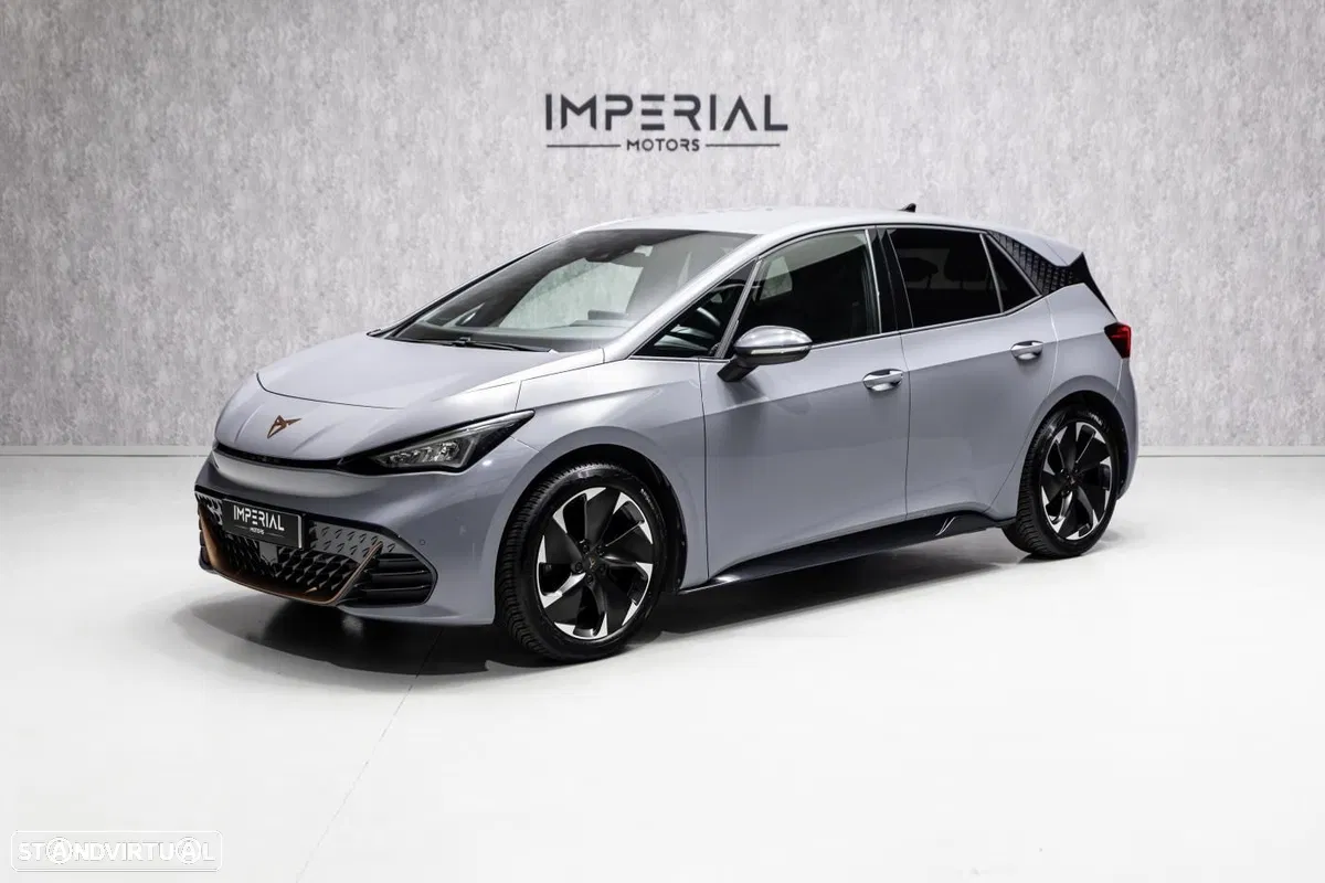 Cupra Born 58 kWh