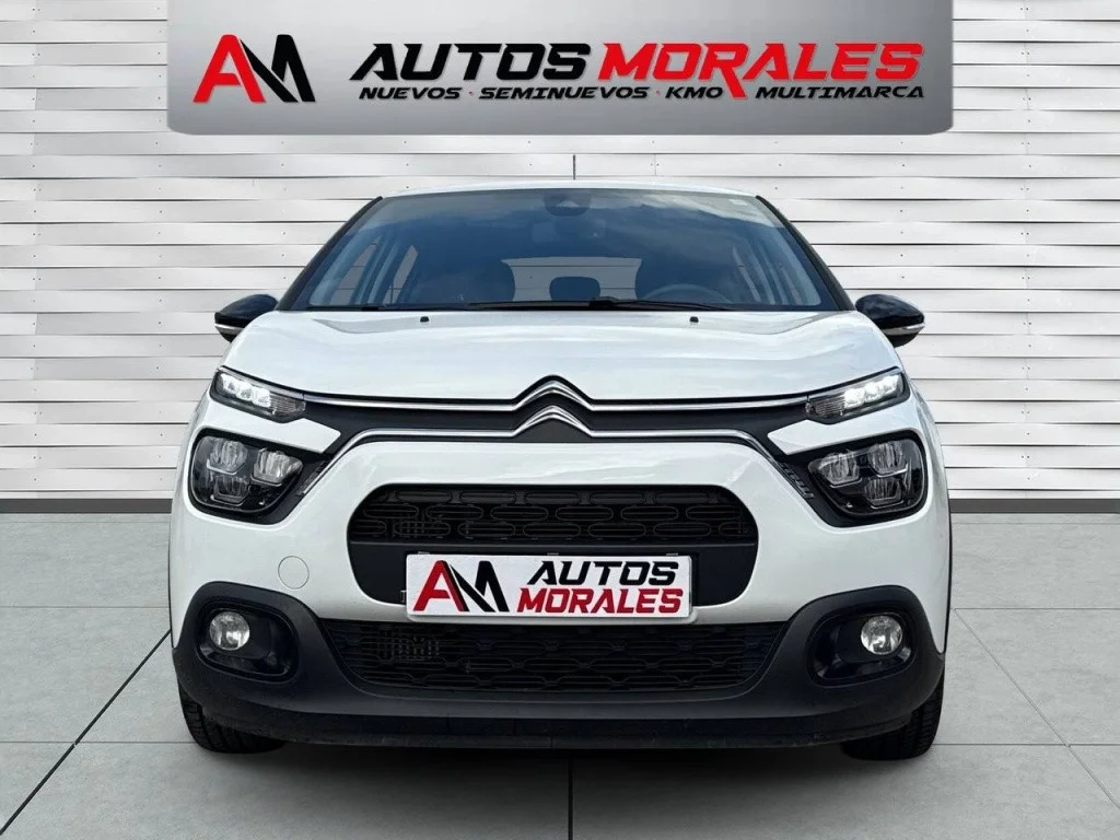 CITROEN C3 C3 1.2 PureTech S&S Shine EAT6 110
