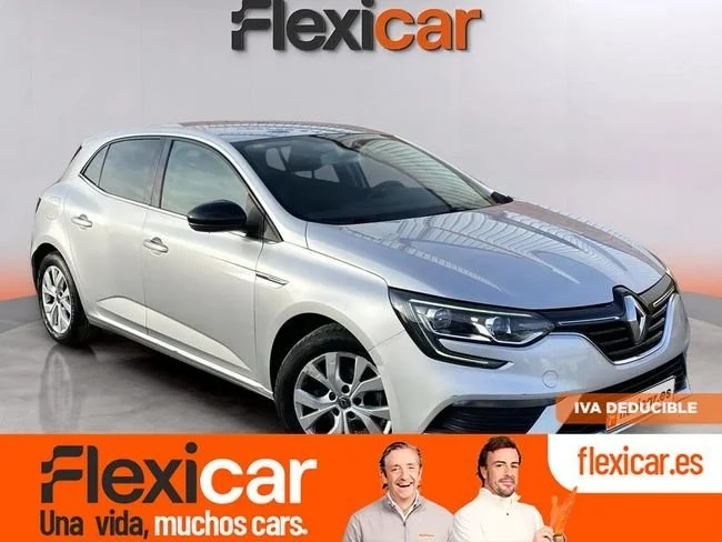 RENAULT Mégane Mégane 1.3 TCe GPF Business 85kW