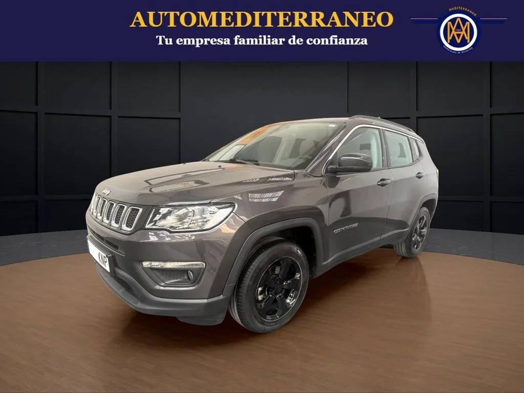 JEEP Compass 2.0 Mjet 103kW Longitude 4x4 AD Auto