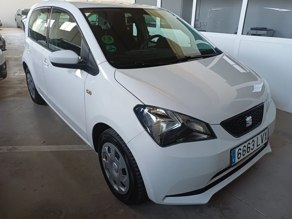 SEAT Mii Mii 1.0 Style Edition Plus 75