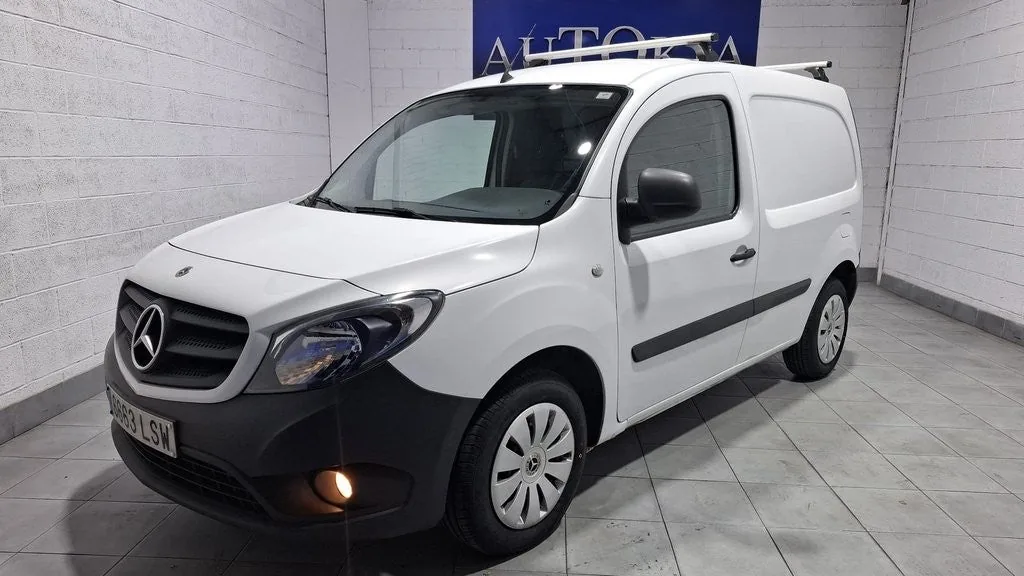 MERCEDES-BENZ Citan 109 CDI Furgón Largo