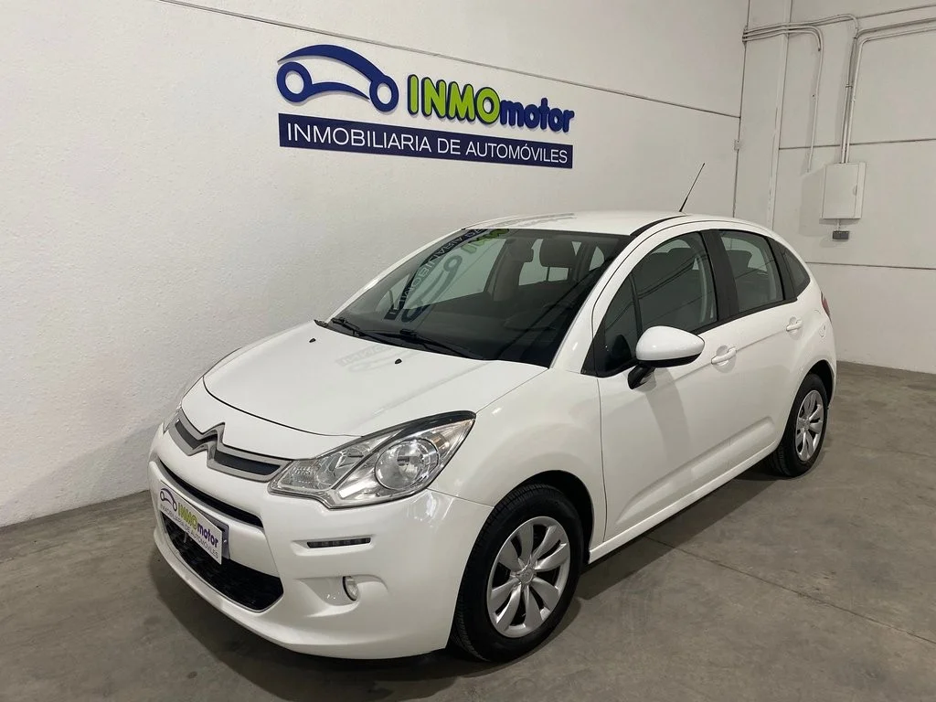 CITROEN C3 Puretech 68cv Attraction