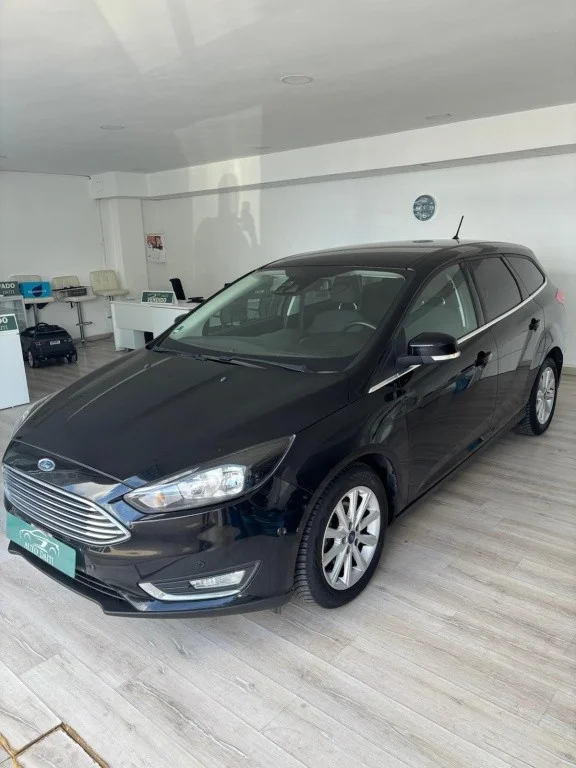 FORD Focus Focus 1.5TDCi Titanium 120