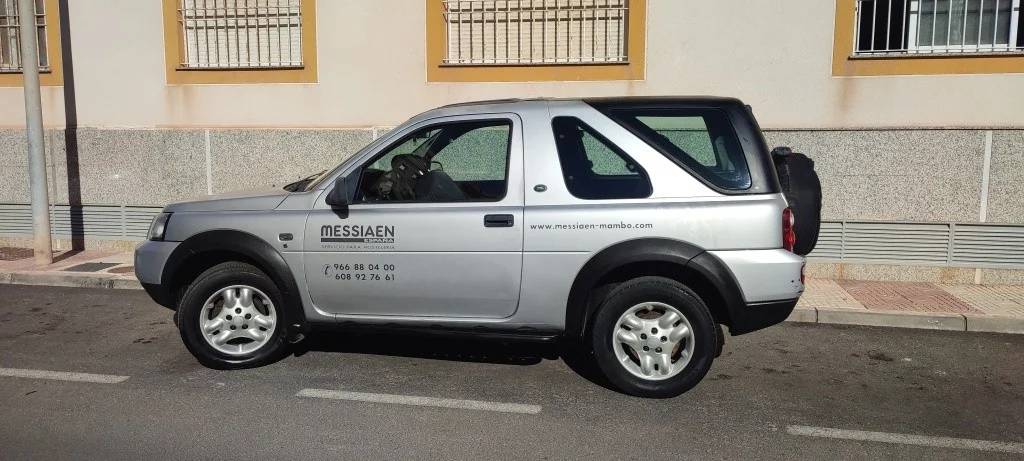 LAND-ROVER Freelander Freelander 2.0Td4 S