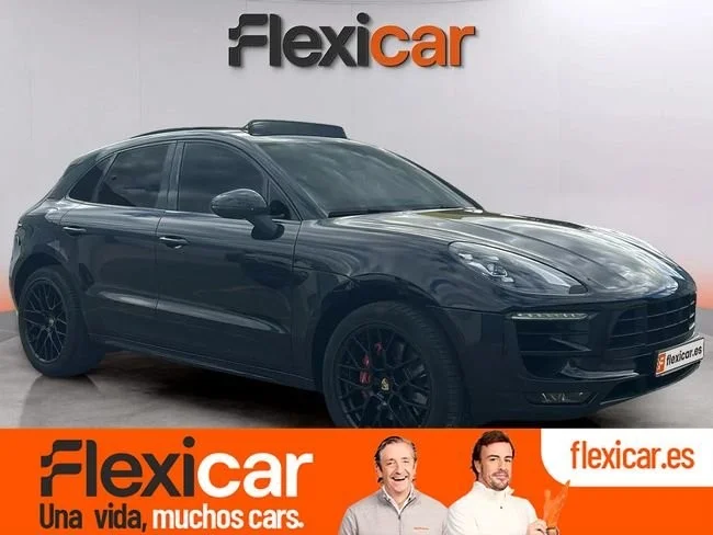 PORSCHE Macan Macan GTS Aut.