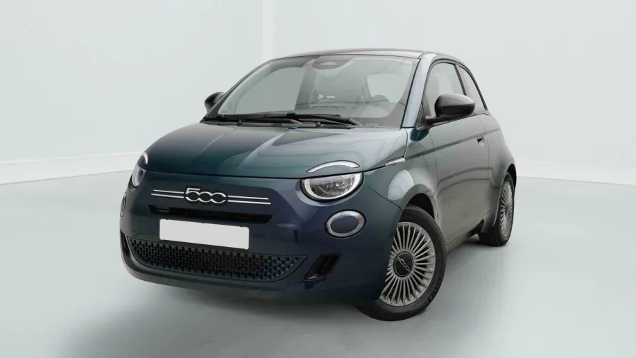 Fiat 500 1.0 65 ch Hybride Icône Zéro km immatriculé