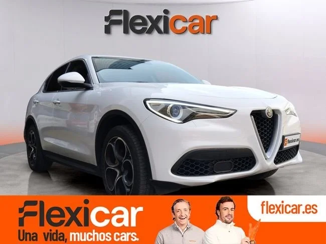 ALFA ROMEO Stelvio 2.0 Gasolina 147kW (200CV) Executive Q4